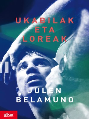 cover image of Ukabilak eta loreak